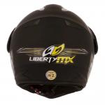 Capacete Pro Tork Liberty MX Preto