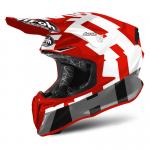 Capacete Airoh Twist 2.0 Frame Red Matt