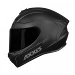 Capacete Axxis Draken Solid Mono Matt Preto