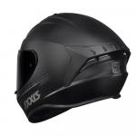 Capacete Axxis Draken Solid Mono Matt Preto
