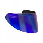 Viseira do Capacete Axxis Azul P-V18B