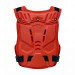 Colete Mattos Racing Combat Vermelho