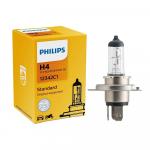 Lâmpada do Farol Philips H4 12v 60/55w