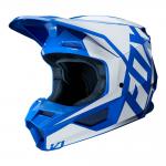 Capacete Fox V1 MVRS 2020 Prix Azul