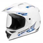 Capacete Pro Tork Liberty MX Branco