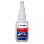 Adesivo Instantâneo Wurth Bonder Plus 20g