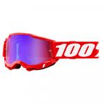 Óculos 100% Accuri 2 Neon Red