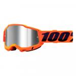 Óculos 100% Accuri 2 Neon Orange