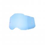 Lente Óculos 100% Accuri2/Strata2/Racecraft2 Azul