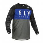 Camisa Fly F16 2022 Azul