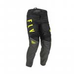 Calça Fly F16 2022 Cinza/ Amarelo