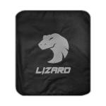 Bolsa de Equipamento Lizard Preto/ Cinza