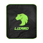 Bolsa de Equipamento Lizard Preto/ Verde