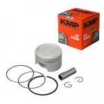 Kit KMP Pistão com Anéis NXR150 03/05 OHC 3.00mm Taxado 66.50mm