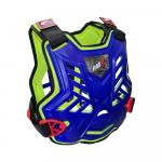 Colete Infantil AMX Control Azul/Neon