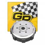 Embreagem Completa GP7 CG125 76/08 Competição