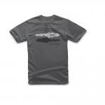 Camiseta Alpinestars Spark Cinza