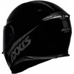 Capacete Axxis Eagle Solid Mono Gloss Preto