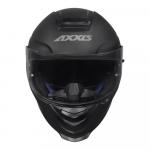 Capacete Axxis Eagle SV Solid Mono Matt Preto