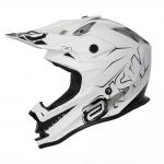 Capacete ASW Fusion Sharp Branco