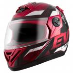 Capacete Pro Tork Evolution G8 Evo Vermelho/Prata