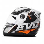 Capacete Pro Tork Evolution G8 Evo Branco