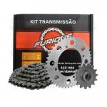 Kit Relação Furious CG125 89/99