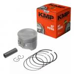 Pistão C/Anéis KMP CG150 1.75