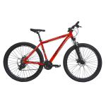 Bicicleta Aro 29 Absolute Nero Tourney Vermelho