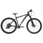 Bicicleta Aro 29 Absolute Wild Elite XC Air Preto/Cinza