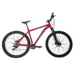 Bicicleta aro 29 Absolute Wild Expert Plus Deore Vermelho