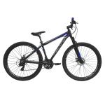 Bicicleta Aro 29 Hope MTB IMP Preto/Azul