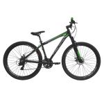 Bicicleta Aro 29 Hope MTB IMP Preto/Verde