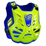 Colete ASW Maxx Lite Amarelo Fluor/Azul