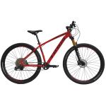 Bicicleta Aro 29 Lotus Daytona Vermelho/ Preto