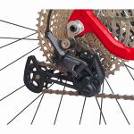 Bicicleta Aro 29 Lotus Daytona Vermelho/ Preto