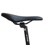 Bicicleta Lotus Fox 24v Branco/Preto