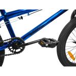 Bicicleta Aro 20 BMX South Azul