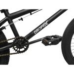 Bicicleta Aro 20 BMX South Preto