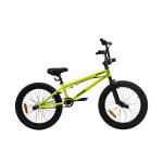 Bicicleta Aro 20 South BMX Verde Neon