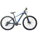 Bicicleta Aro 29 South Preto/ Azul