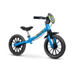 Bicicleta Infantil Balance Bike Azul/Preto