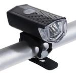 Farol Bike Dianteiro 300 Lumens Recarregável USB