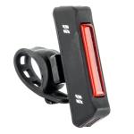 Vista Light Recarregavel High One Usb Com 4 Funcoes Preto