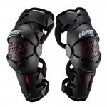 Joelheira Leatt Articulada Z-Frame Preto