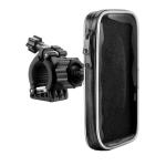 Suporte Smartphone Multilaser 4 Polegadas Preto