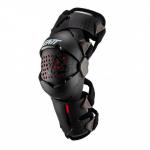Joelheira Leatt Articulada Z-Frame Preto