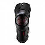Joelheira Leatt Articulada Z-Frame Preto