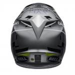 Capacete Bell MX-9 Mips Seven Equalizer Cinza/Preto
