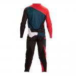 Kit Calça + Camisa ASW Image Dart Vermelho/Preto